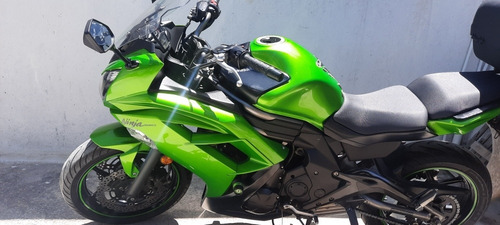 Imagen 15 de 16 de Kawasaki 650