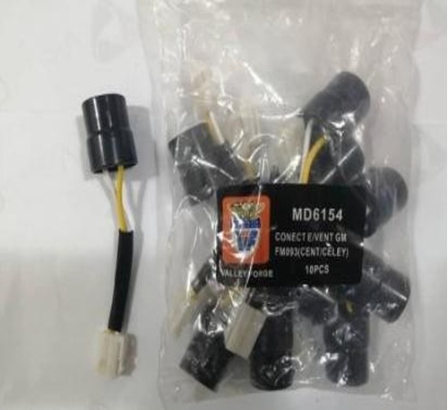 Conector Alt Toyota Para Adaptar De 2 Terminales Md6154