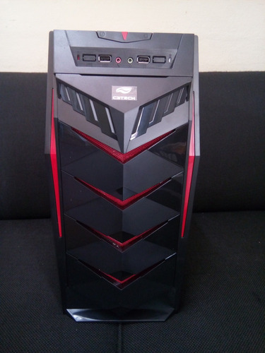 Cpu Core I7-3.4ghz-8gb Ram-500gb Hd-120gb Ssd-2gb Gtx 1050