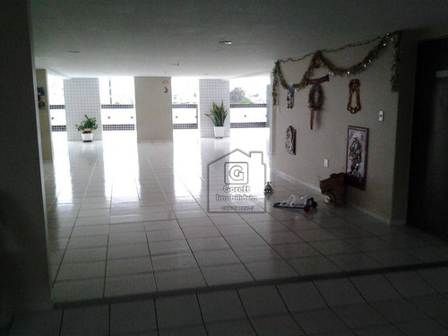 Imagem 5 de 28 de Apartamento Com 3 Dormitórios À Venda, 120 M² - Barro Vermelho - Natal/rn - Ap0571 - Ap0571
