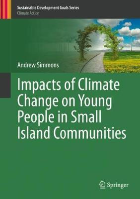 Libro Impacts Of Climate Change On Young People In Small ...