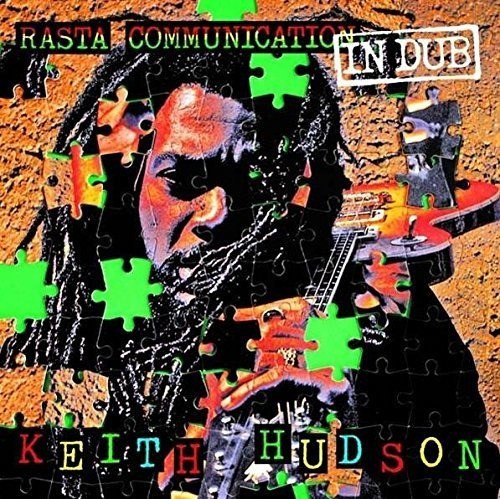 Lp Rasta Communication In Dub - Keith Hudson