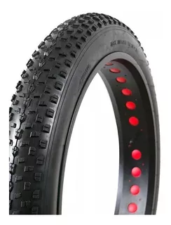 Neumático/ Llanta Bicicleta Fat Tire (ancho 4 )