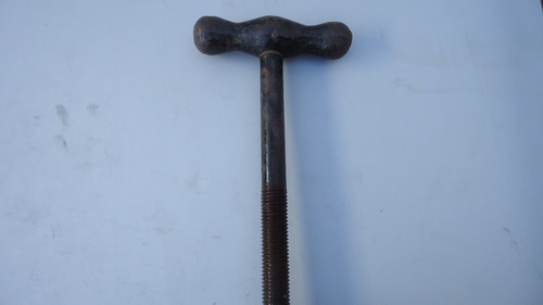 Corta Caño 2 Pulgas Y 1/2 6,35 Cm (Usado)