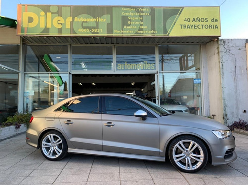 Imagen 3 de 15 de Audi S3 2.0 Tfsi Stronic Quattro 300cv 2016 46655831