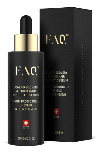 Faq Sérum Regenerador Para Cabello Y Cuero Cabelludo