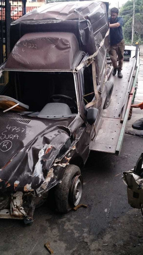 Sucata Para Retirada De Peças Fiorino 10 1.3 8v Flex C/baixa