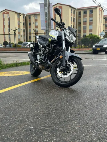 Vendo Yamaha Mt-03 2018 En Excelente Estado!