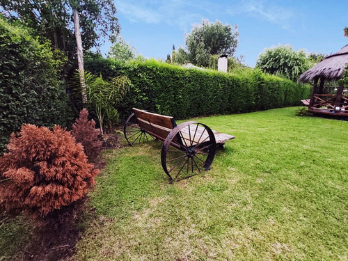 Imagen 27 de 30 de Venta Casa Quinta Parque Sakura Parque Y Pileta