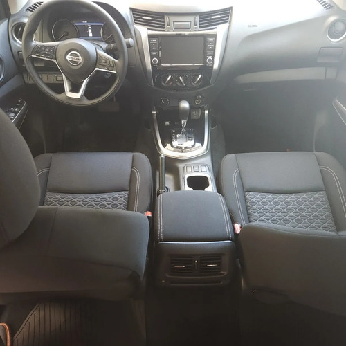 Imagen 24 de 25 de Nissan Frontier X-gear 4x4 At 2023