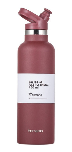 Imagen 1 de 6 de Botella Térmica Con Pico