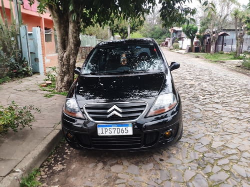 Citroën C3 2009 1.4 8v Exclusive Flex 5p