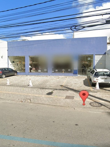 Imagem 2 de 30 de Maravilhosa Loja Comercial Com 420,00m2 Na Pituba Frente De Rua - Sfl607 - 69395381
