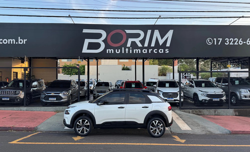 Citroën C4 Cactus 1.6 THP FLEX SHINE PACK EAT6