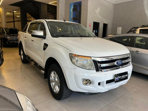 Ford Ranger 3.2 XLT 4X4 CD 20V DIESEL 4P AUTOMÁTICO