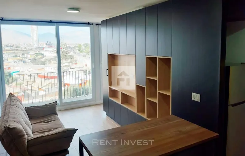 Imagen 2 de 20 de Departamento En Arriendo En Coquimbo