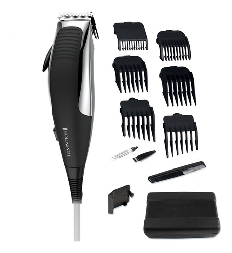 Cortadora De Cabello Remington 12 Piezas Hc1080