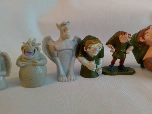 Figuras Coleccionables Bimbo El Jorobado De Notredame (Usado)