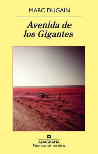 Avenida De Los Gigantes - Marc Dugain