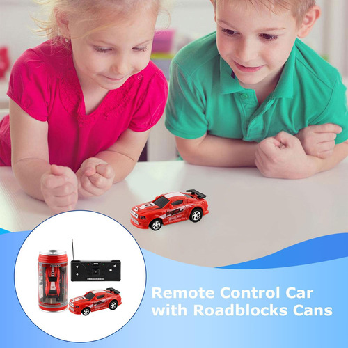 Coche Rc Rc En De Lata Juguetes De Coches De Carreras De Der