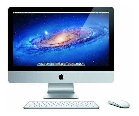 iMac 21.5 Midi 2010 (no Funciona Placa De Video)