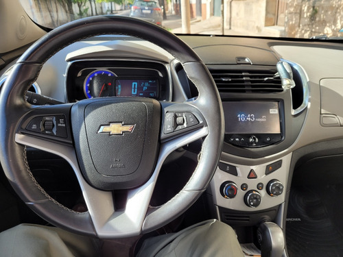 Imagen 10 de 15 de Chevrolet Tracker Ltz+ 4x4 Automática; Entrega Inmediata