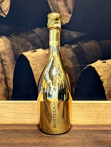 Vino Espumante Prosecco Bottega Gold 200ml Importado