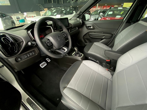 Citroën Basalt 1.0 Shine Turbo 200 Cvt Bitono