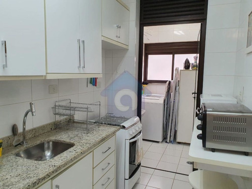 Imagem 7 de 14 de Apartamento Mobiliado 2 Dormitórios, 1 Vaga, Lazer No Prédio Próximo Ao Shopping Frei Caneca - Tw16044