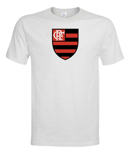 Polera Club Flamengo Brasil