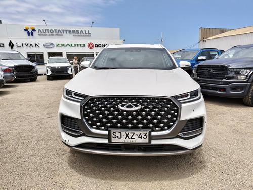 Chery Tiggo 8 Pro Max 4x4 2.0 Aut