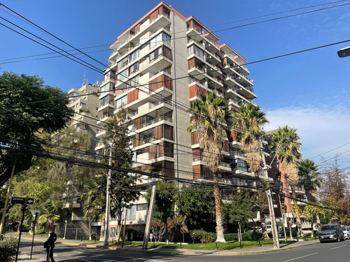 Arriendo Dpto 2 Dorm+2baños+1estac+terraza, Metro E. Militar