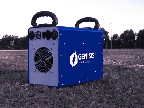  Gerador Energia Solar Genisis, Similar Ecoflow E Jackery