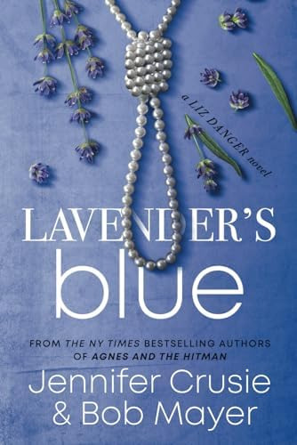 Libro:  Lavenderøs Blue (the Liz Danger Series)