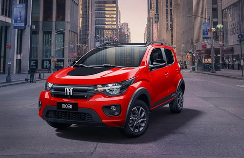 Fiat Mobi Trekking