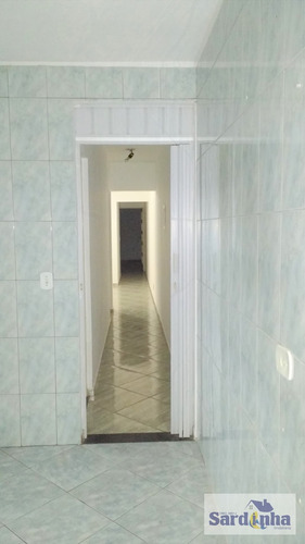 Casa Em Chácara Agrindus - Taboão Da Serra - 1597