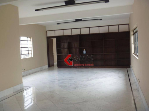 Imagem 1 de 22 de Galpão À Venda, 720 M² Por R$ 1.700.000,00 - Parque Santo Antônio - São Bernardo Do Campo/sp - Ga0017