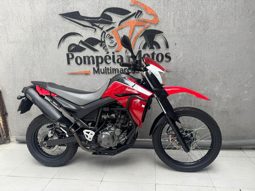 Yamaha Xt 660r 2014