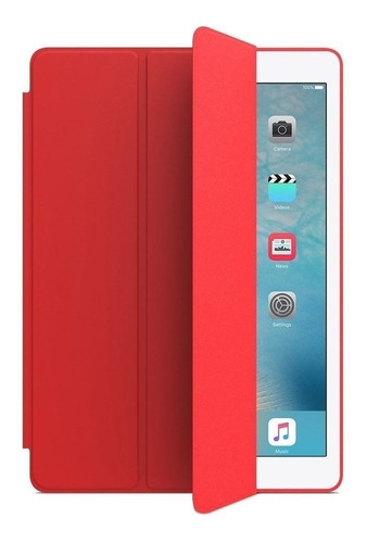 Funda Smart Case + Cristal Para iPad 6th Gen A1893 A1954