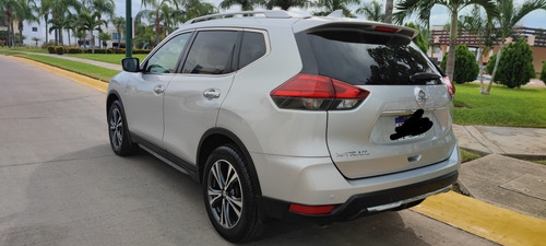 Imagen 5 de 15 de Nissan X-trail 2018 2.5 Advance 3 Row Cvt