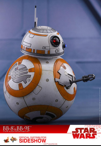 Bb-8 Y Bb-9e Hot Toys 