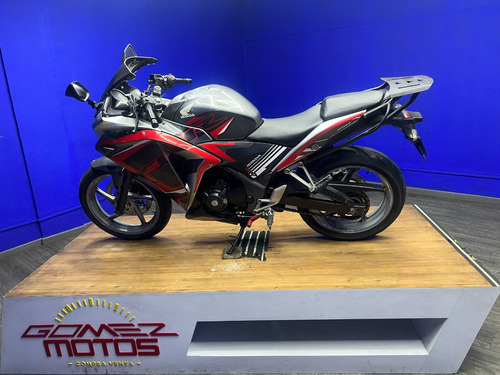 Honda Cbr 250 2012