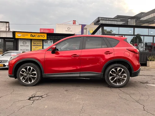Mazda CX-5 Grand Touring 2.5cc TP AA 4X4