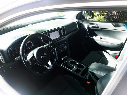 Kia Sportage 2.0 Ex 2017