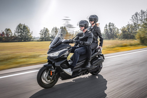 Voge Sr4 Max 350cc - Envío A Todo El País - 0 Km