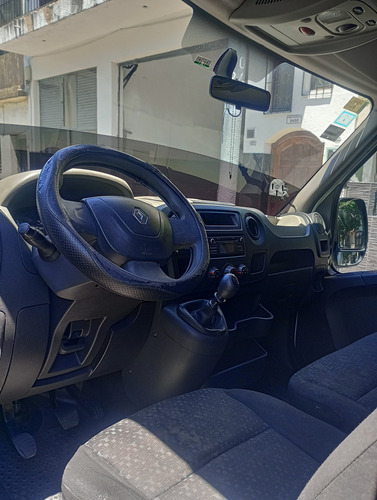 Renault Master 2.3 T4 Dci130 L1h1 Aa Furgon Corto