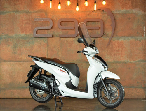 Honda Sh 300i Sport 2019 Impecavel | Apenas 686kms