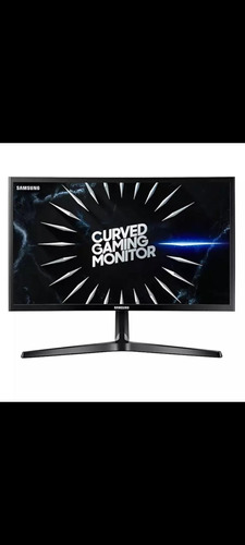 Monitor Gamer Curvo 24 Samsung Lc24rg50 Fhd 144hz