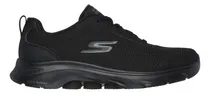 Comprar Zapatilla Mujer Skechers Go Walk 7-clear Path 12507\u002Fbbk Blk