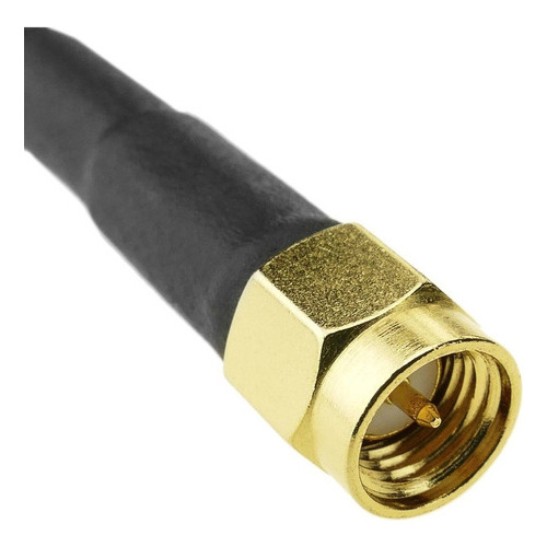 2pz Antena Yagi Para Modem Telcel 4g Huawei B311s Cable 20mt